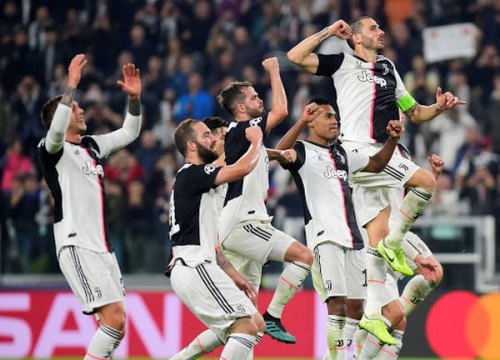 Juventus 2-1 Lokomotiv Moscow: Giá trị của Hoàng tử