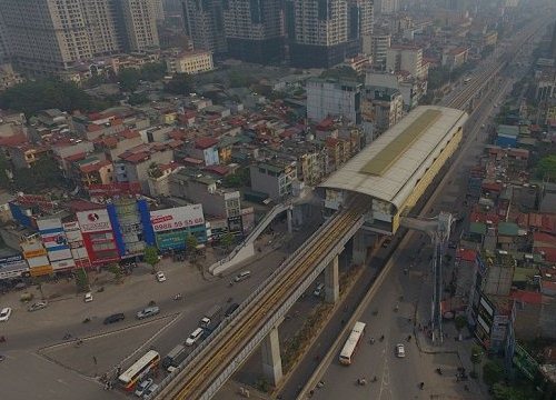 Kéo dài tuyến đường sắt Cát Linh - Hà Đông thêm 20km: Chỉ là quy hoạch, chưa lập dự án?