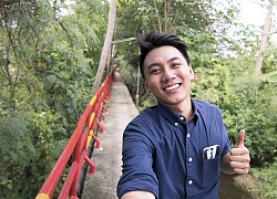 Khoai Lang Thang, vlogger khám phá đình đám YouTube Việt vừa cán mốc 1 triệu người đăng ký