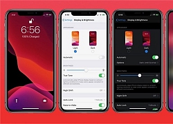 Không ngờ Dark Mode trên iOS 13 cải thiện thời lượng pin tốt như vậy