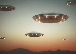 Khủng khiếp vụ đại chiến UFO náo loạn bầu trời năm 1980?