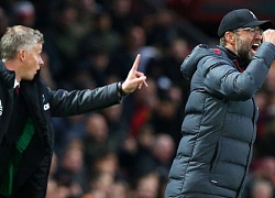 Klopp chê MU chỉ biết phòng ngự, Solskjaer đáp trả Linh Hoàng