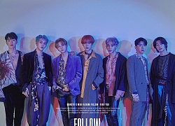 Quà tặng fan 'tiền comeback' của Monsta X: MV 'Find You' nhuốm màu đau thương bởi cốt truyện kịch tính