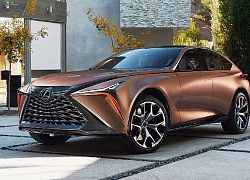 Lexus trưng bày xe tương lai LF-1 Limitless Concept