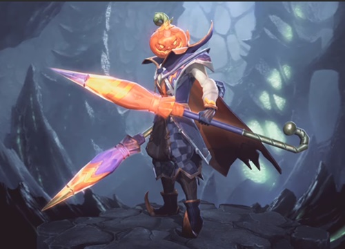 Liên Quân Mobile: Garena tặng 3 tướng, 3 skin Halloween và 25 giấy vẽ bùa vào ngày 31/10