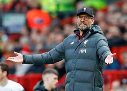 Liverpool đang đi vào vết xe đổ mùa trước