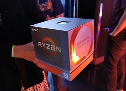 Lộ điểm benchmark AMD Ryzen 9 3950X 16 nhân: đè bẹp đối thủ 18 nhân Core i9-10980XE của Intel, chơi game bao mượt