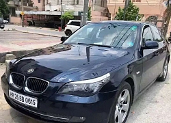 BMW 5-Series cũ 8 năm tuổi giá chỉ từ 200 triệu