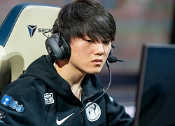 IG JackeyLove: "Tôi chẳng thấy áp lực gì khi phải đối đầu với Team Liquid"