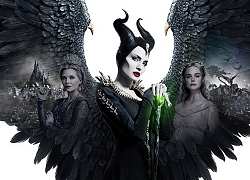 Maleficent đánh bay binh đoàn diệt Zombie của Emma Stone, nhưng doanh thu mở màn "héo" hơn hẳn phần 1