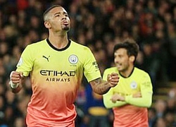 Man City: Jesus bắt đầu vươn lên