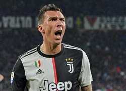 Mandzukic nhượng bộ, M.U mở cờ trong bụng