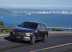 Mazda CX-8 nhận ưu đãi chính hãng lên tới 40 triệu đồng trong nửa cuối tháng 10/2019