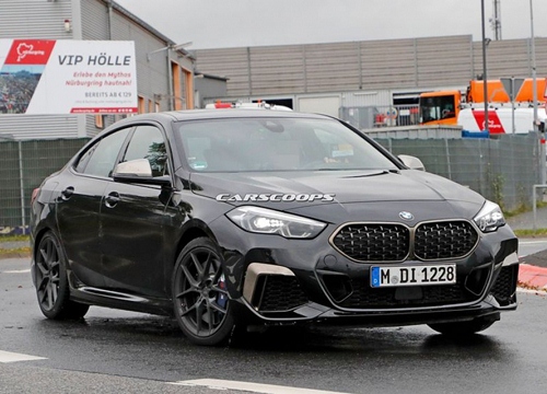 BMW M235i Gran Coupe 2020 đã sẵn sàng để ra mắt