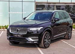 Volvo XC90 Inscription 2020 giá 3,99 tỷ đồng tại VN được trang bị những gì?