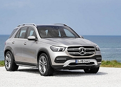 Mercedes-Benz GLE thế hệ mới có gì đặc biệt để 'đáp trả' BMW X5?