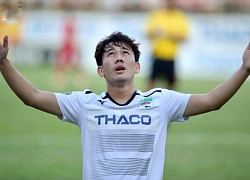 Minh Vương trở thành Vua phá lưới nội V.League 2019