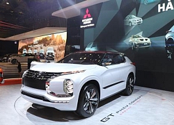 Mitsubishi Việt Nam giới thiệu concept SUV GT-PHEV tại VMS 2019