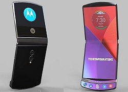 Mọi thứ về điện thoại Moto RAZR 2019 có thể gập lại