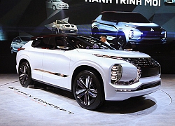 Việt Nam Motor Show 2019 bước chạy đà cuộc đua mới