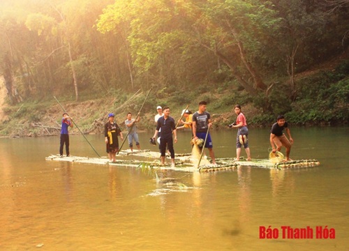 Một miền sơn thủy hữu tình