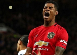 Mourinho đã đúng khi nói Rashford nên "đá cánh hoặc đá cặp"