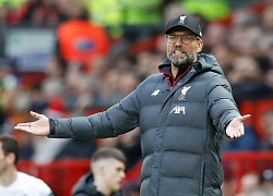 Mourinho: &#8220;Klopp thích ăn thịt, nhưng Man Utd chỉ có cá&#8221;