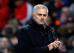 Mourinho: "Nếu là Solskjaer, tôi sẽ rất tự hào vì Man Utd"