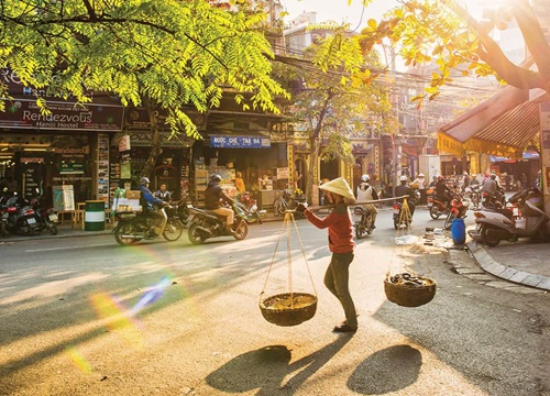 Mùa thu Hà Nội và những lưu luyến, nhớ nhung