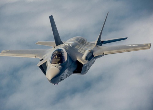 Na Uy dùng F-35 chống ngầm kiểu gì?