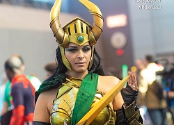 New York Comic Con: Những khoảnh khắc mà bạn không muốn bỏ lỡ