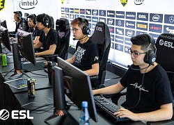 Ngày thi đấu thứ 2 vòng bảng ESL One Hamburg: Tăng tốc