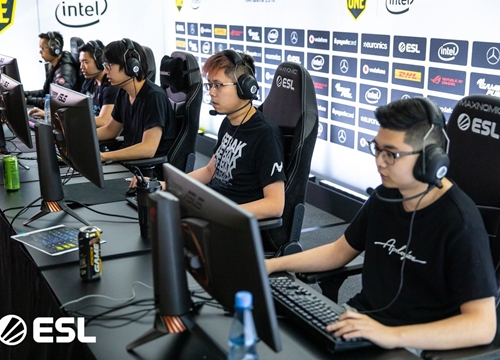 Ngày thi đấu thứ 2 vòng bảng ESL One Hamburg: Tăng tốc