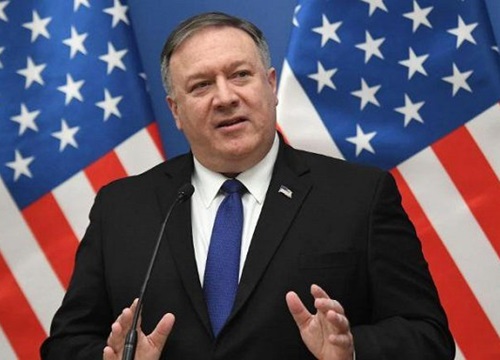 Ngoại trưởng Pompeo: Trung Quốc là đối thủ cạnh tranh chiến lược hàng đầu của Mỹ