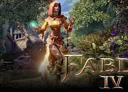 Người hâm mộ Fable sẽ không còn phải đợi Fable 4 quá lâu nữa