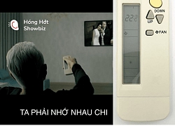 'Nhà bao việc mà còn gấp quay MV', Binz mắc lỗi ngớ ngẩn - dùng remote điều khiển máy lạnh để... chỉnh kênh TV khiến CĐM cười không kịp thở