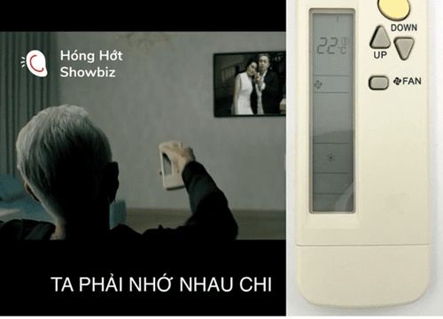 'Nhà bao việc mà còn gấp quay MV', Binz mắc lỗi ngớ ngẩn - dùng remote điều khiển máy lạnh để... chỉnh kênh TV khiến CĐM cười không kịp thở