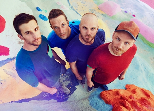 Nhá hàng ca khúc mới, Coldplay sắp "oanh tạc" thế giới sau 4 năm vắng bóng?