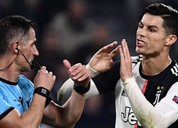 Những khoảnh khắc ấn tượng trong trận Juventus - Lokomotiv Moscow: Ronaldo bất lực, nụ hôn trên khán đài