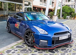 Nissan GT-R độ bodykit Nismo độc nhất VN của đại gia Bình Phước