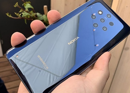 Nokia 9.1 PureView có thể bị trì hoãn ra mắt cho đến quý 2/2020