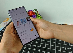 Nữ giới xài Galaxy Note 10, tại sao không?