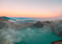 Núi lửa Bromo,thác nghìn dòng Tumpak Sewu và núi lửa &#8220;xanh&#8221; Ijen : kỳ quan không thể bỏ qua khi đến Indonesia