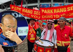 Ông Park không có đường lùi!