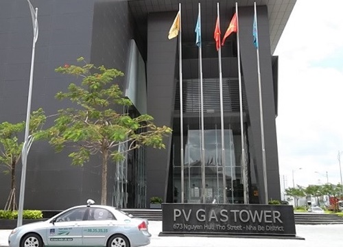 PGD thông báo mua tòa nhà Gas Tower