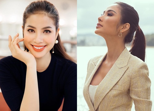 Phạm Hương: 'Hoàng Thùy thiệt thòi khi thi Miss Universe 2019 tại Mỹ'