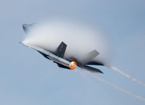 Phi đội 52 chiếc F-35A đang 'phá hoại' môi trường ở Na Uy