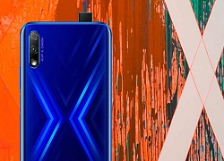 Phiên bản quốc tế Honor 9X sẽ có 3 camera sau, lên kệ cuối tháng 11