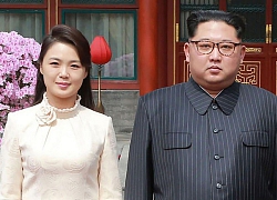 Phu nhân ông Kim Jong-un xuất hiện sau 4 tháng vắng bóng