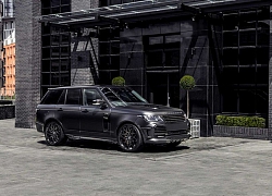 Range Rover bản độ Overfinch Velocity sản xuất giới hạn 10 chiếc, giá 315,000 đô la Mỹ